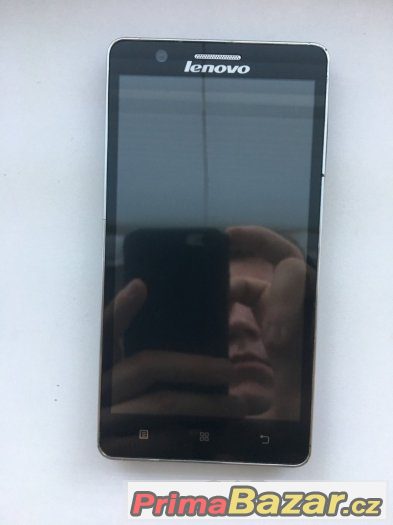 Lenovo A536, Dual SIM Black č.2