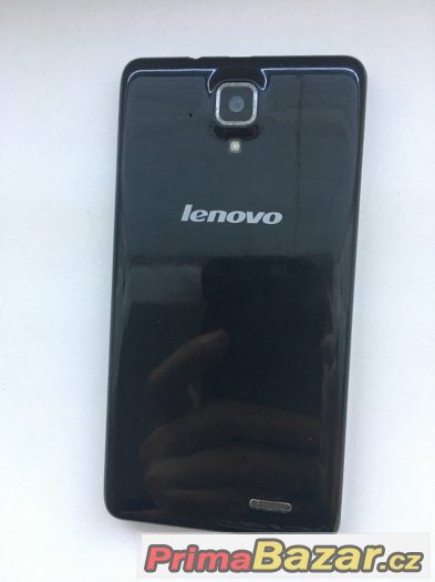 Lenovo A536, Dual SIM Black č.2