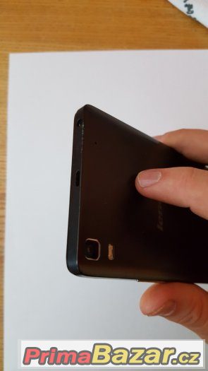 Lenovo A7000 Dual Black č2