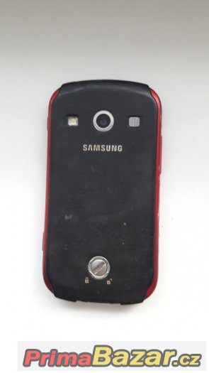 Samsung Galaxy Xcover 2 (S7710), Black Red