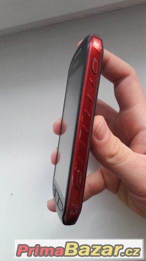Samsung Galaxy Xcover 2 (S7710), Black Red Samsung Galaxy Xcover 2 (S7710), Black Red