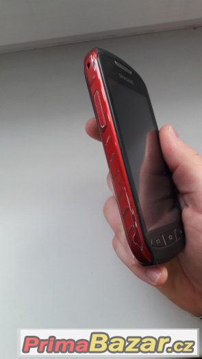 Samsung Galaxy Xcover 2 (S7710), Black Red Samsung Galaxy Xcover 2 (S7710), Black Red