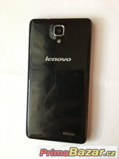 Lenovo A536, Dual SIM Black