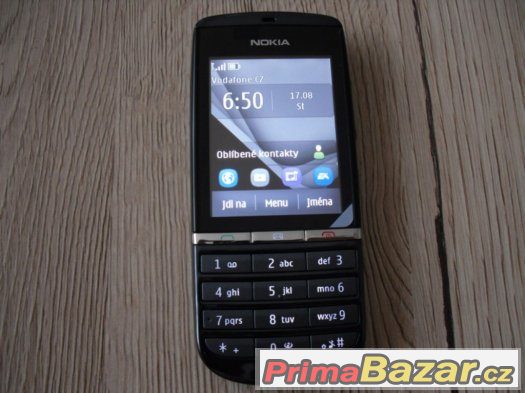 nokia-asha-300-5mpx-foto-slot-microsd-stav-noveho-tel