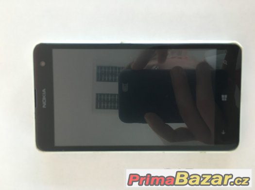Nokia Lumia 625 White TOP