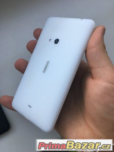 Nokia Lumia 625 White TOP