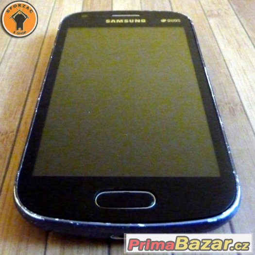 Samsung Galaxy Trend Plus S7580 s bohatým příslušenstvím