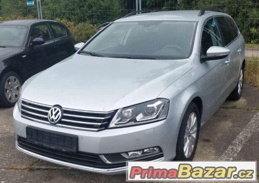 VW PASSAT 2.0 TDI 103KW COMFORTLINE,2013,XENON,,DSG,NAVI