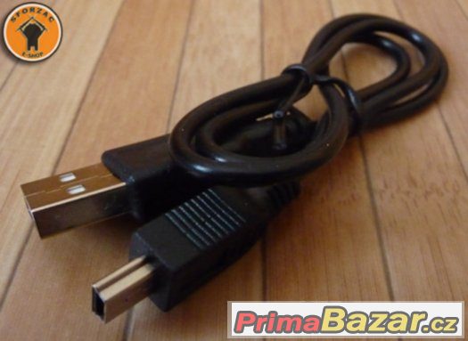 Datový a nabíjecí kabel USB Mini