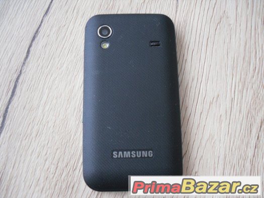 Samsung Galaxy Ace,Android,5MPx foto,slot microSD,top stav Samsung Galaxy Ace,Android,5MPx foto,slot microSD,top stav