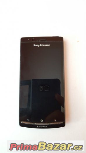 Sony Ericsson Xperia Arc S LT18i Black