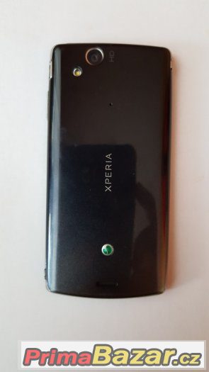 Sony Ericsson Xperia Arc S LT18i Black