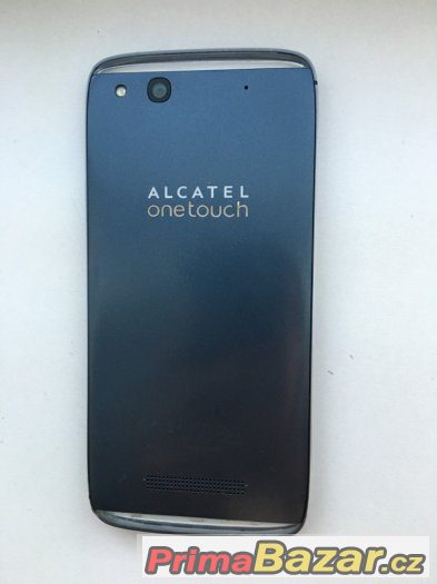 ALCATEL ONETOUCH IDOL Alpha (6032X) ALCATEL ONETOUCH IDOL Alpha (6032X)