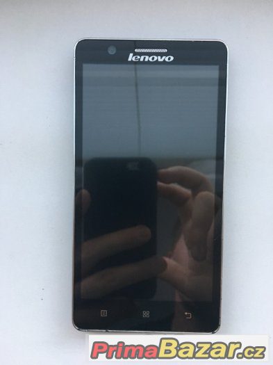 Lenovo A536, Dual SIM Black č.3