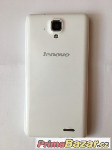 Lenovo A536, Dual SIM White