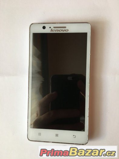 Lenovo A536, Dual SIM White