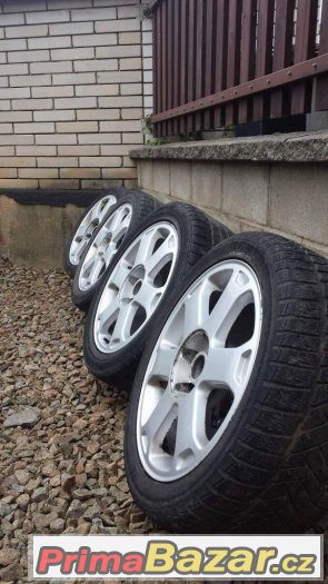 Alu 5x112 R17 neby Vymena za R15