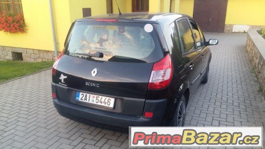 Renault Megane Scenic