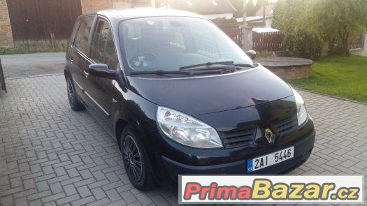 Renault Megane Scenic