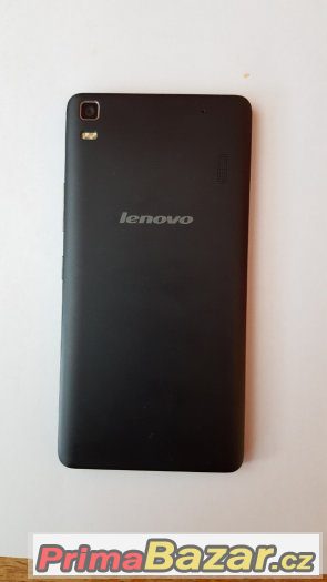 Lenovo A7000 Dual Black č1