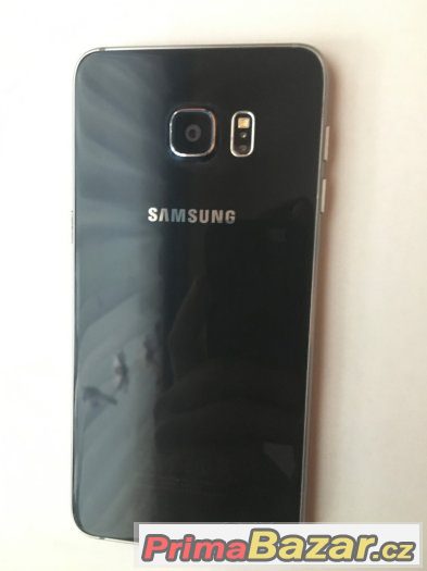 Samsung Galaxy S6 edge + (G928F), 64GB Black záruka 14měs. Samsung Galaxy S6 edge + (G928F), 64GB Black záruka 14měs.