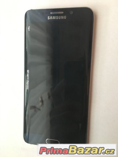 Samsung Galaxy S6 edge + (G928F), 64GB Black záruka 14měs. Samsung Galaxy S6 edge + (G928F), 64GB Black záruka 14měs.