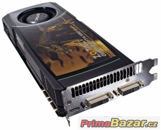 GTX 580 AMP² Edition