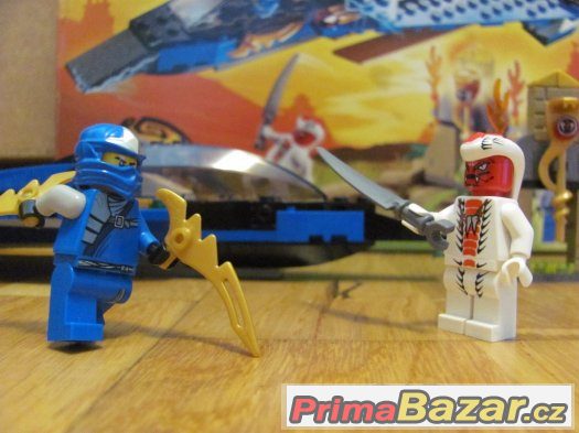 Prodám Lego Ninjago 9442