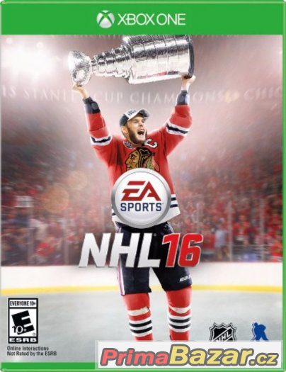 NHL 16 Xbox One