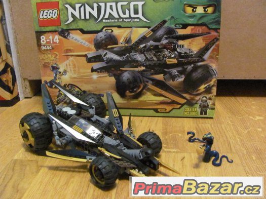 Prodám Lego Ninjago 9444