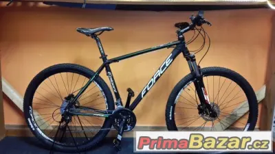 NOVÉ horské kolo Force 29"  Deore 3x9, vel. rámu L