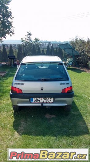 Peugeot 106 1.6i spíš na ND