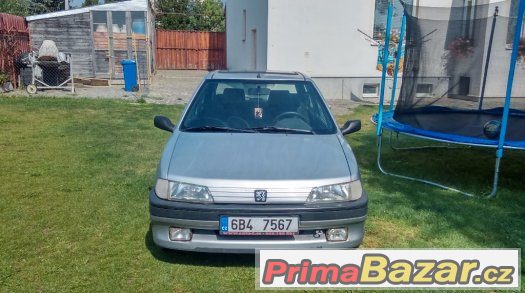 Peugeot 106 1.6i spíš na ND