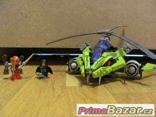 Prodám Lego Ninjago 9443