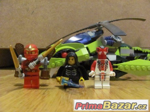 Prodám Lego Ninjago 9443