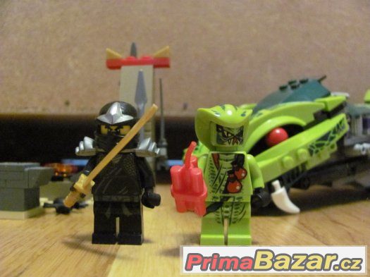 Prodám Lego Ninjago 9447