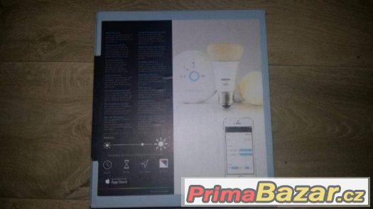 Philips Hue Lux LED Bulb E27 žárovka