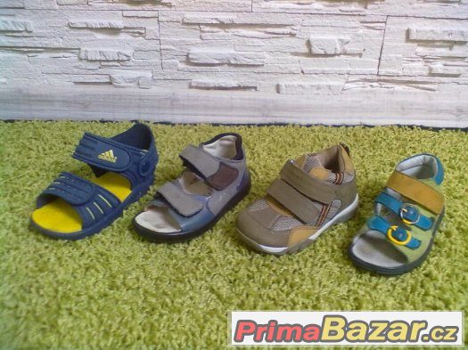 boty mix adidas,superfit vel.20/21/22.Capáčky boty mix adidas,superfit vel.20/21/22.Capáčky