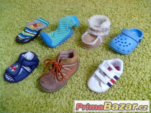 boty mix adidas,superfit vel.20/21/22.Capáčky boty mix adidas,superfit vel.20/21/22.Capáčky