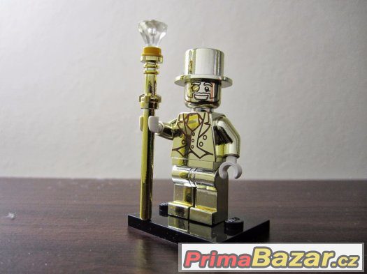 Koupím Lego figurky