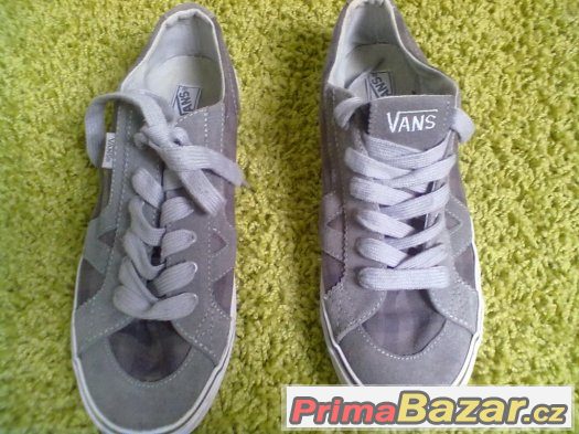 boty vans 2x