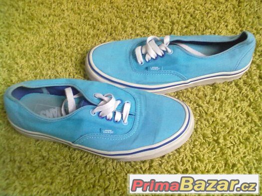 boty vans 2x