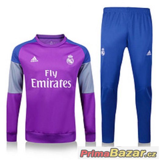 Real Madrid komplet  5  16/17l