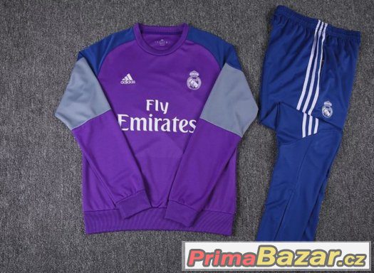 Real Madrid komplet  5  16/17l