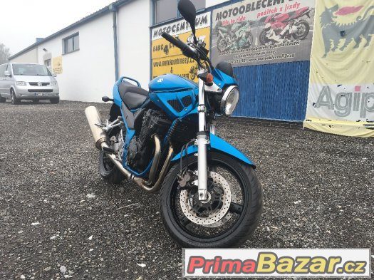 Suzuki Bandit 650 N - Akce do konce Září