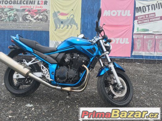 Suzuki Bandit 650 N - Akce do konce Září Suzuki Bandit 650 N - Akce do konce Září