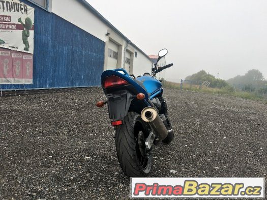 Suzuki Bandit 650 N - Akce do konce Září