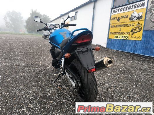 Suzuki Bandit 650 N - Akce do konce Září