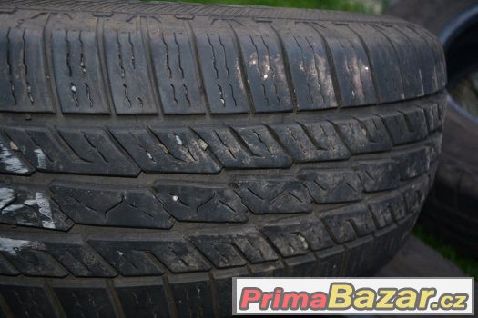 Pneumatiky M+S Barum Bravuris 4x4 245/70 R16 107H