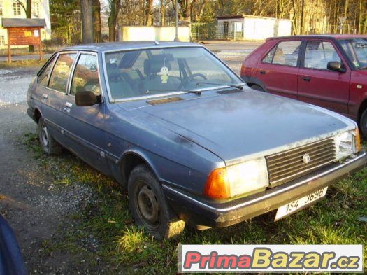 Prodám vůz Simca Talbot